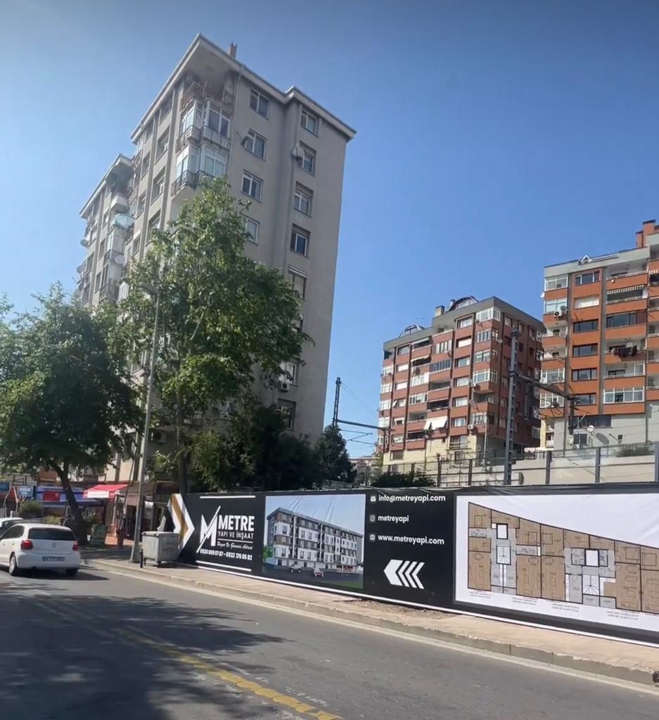 KARTAL KORDONBOYU PROJESI