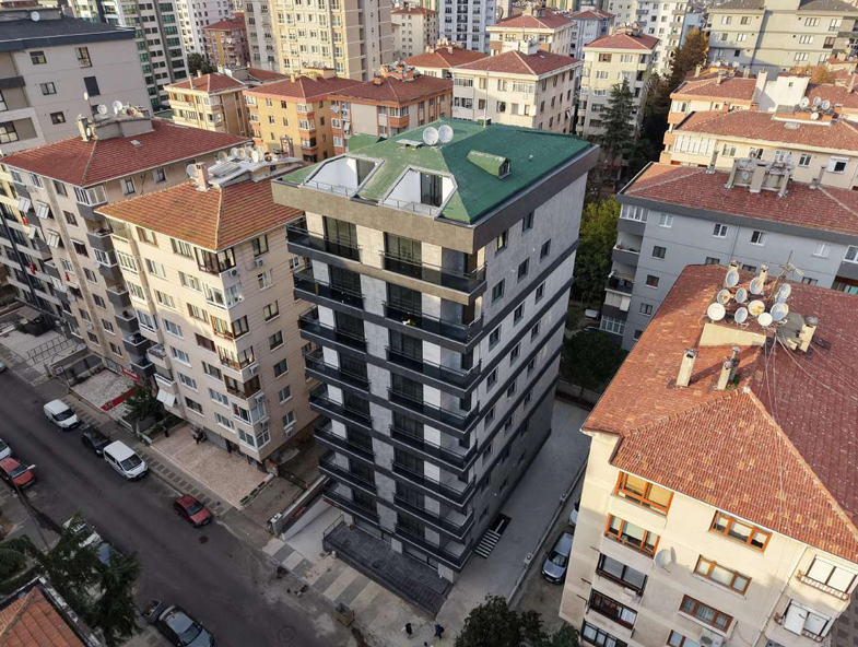 KARAGÖZ APARTMANI