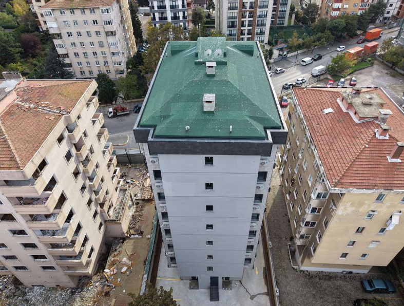 SAHRAYICEDİT PRESTİJ PROJESİ